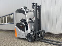 STILL RX20-15 | Neue Batterie | Neue Bereifung