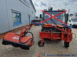 Ladog Ladog Dücker UNA 200 Schlegelmäher-Boki- Hansa