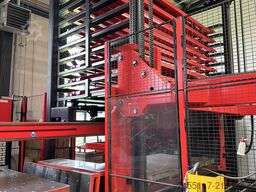 AMADA LC-2415 Alpha IV NT mit Be- Entladung