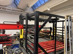 AMADA LC-2415 Alpha IV NT mit Be- Entladung