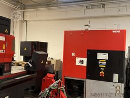 AMADA LC-2415 Alpha IV NT mit Be- Entladung