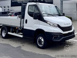Iveco Daily 50C18 5200 Kg Kipper