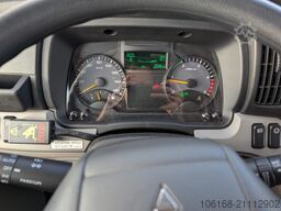 Fuso Canter 9C18 Fassi M40 Pritsche 4,5 m