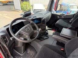 Mercedes-Benz Actros 3645 8x2/6 Hiab 358 E-5 Jib 70X-3 Hubdach