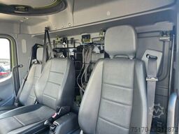 Mercedes-Benz Atego 1018 A 4x4 Pritsche Plane mehrfach vorh.
