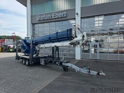 Böcker AHK 36/2400 / nur 335h / 2023