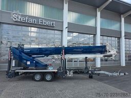 Böcker AHK 36/2400 / nur 335h / 2023
