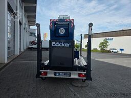 Böcker AHK 36/2400 / nur 335h / 2023