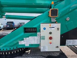 Böcker AHK 36/2400 / nur 905 h / 2016