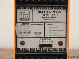 ifm N 600 NZ 33-1
