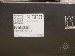 ifm N 600 NZ 33-1