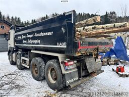 Volvo FMX 540 8x4 Tipper Truck – 88,000 km! WATCH VIDEO