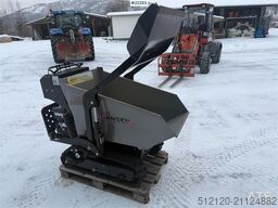 Jansen RD-600s self-loading crawler dumper