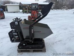Jansen RD-600s self-loading crawler dumper