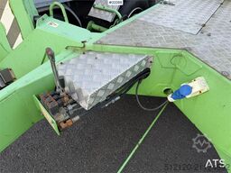 Dexter 25Z Lift