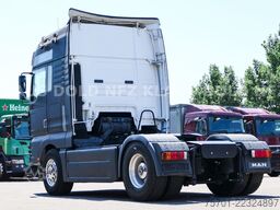MAN TGA 18.463 Retarder Blatt/Luft Kühlbox