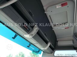 MAN TGA 18.463 Retarder Blatt/Luft Kühlbox