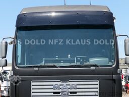 MAN TGA 18.463 Retarder Blatt/Luft Kühlbox