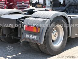 MAN TGA 18.463 Retarder Blatt/Luft Kühlbox