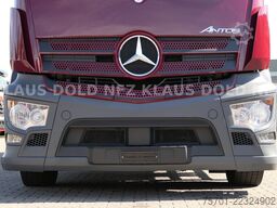 MERCEDES-BENZ Antos 1840 Kühlkoffer Bi-Temp. LBW Euro 6