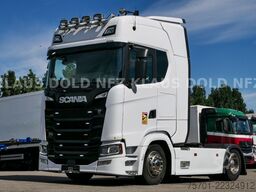 SCANIA S450 Retarder XL-Tank Hydraulik Euro 6