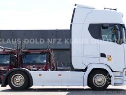 SCANIA S450 Retarder XL-Tank Hydraulik Euro 6