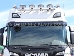 SCANIA S450 Retarder XL-Tank Hydraulik Euro 6