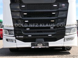 SCANIA S450 Retarder XL-Tank Hydraulik Euro 6