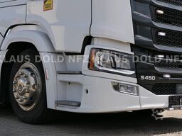 SCANIA S450 Retarder XL-Tank Hydraulik Euro 6