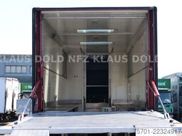Berdex OV 1218 Motorsport Werkstatt Team-Lounge