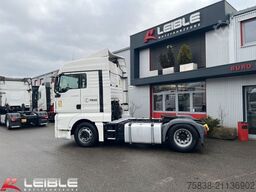 MAN TGX 18.510 BLS*XLX*2xTank*Standklima*546 TKM*