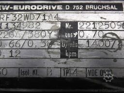 SEW-EURODRIVE RF32WD71A4