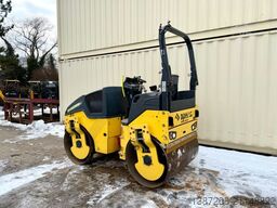 BOMAG BW135AD-5 / 2016 BJ / 1.688 H / 3.950 KG