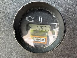 JCB 16C-1 /2022 BJ/1.397 H/verbr. Laufwerk/2xLöffel