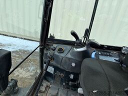 JCB 16C-1 /2022 BJ/1.397 H/verbr. Laufwerk/2xLöffel