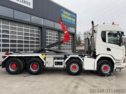 SCANIA G450 8x4 Trösch 26T