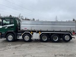 SCANIA G500 10x4 Moser 3S