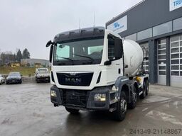 MAN TGS 35.440 8x4 9m3 Cifa