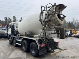 MAN TGS 35.440 8x4 9m3 Cifa