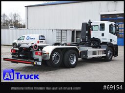 IVECO X-Way AD280X42, HIAB Multilift, Garantie