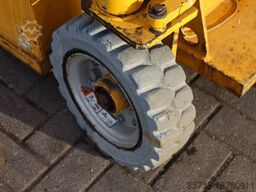 Haulotte STAR 12 Electric, 12m Working Height, 3m Reach, 21