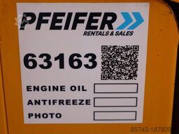 Haulotte STAR 12 Electric, 12m Working Height, 3m Reach, 21