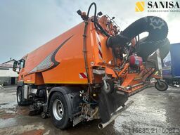 MAN TGS 18.320/Kobit K8/Beidseitig Kehren