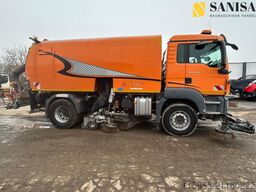 MAN TGS 18.320/Kobit K8/Beidseitig Kehren