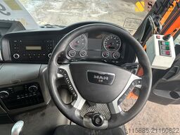MAN TGS 18.320/Kobit K8/Beidseitig Kehren