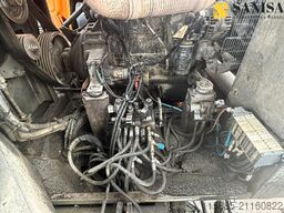 MAN TGS 18.320/Kobit K8/Beidseitig Kehren