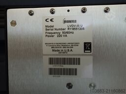 Brookfield LVDV-III U