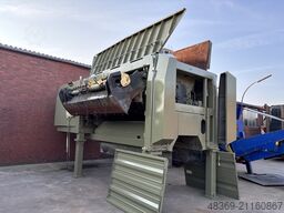 KOMPTECH TERMINATOR 5000 E