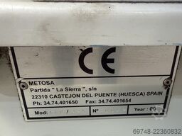 Pinacho Mustang 225 x 1600mm