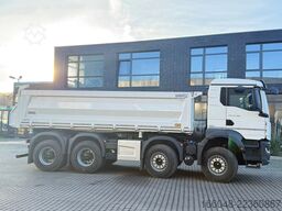MAN TGS 41.480 MAN TGS 41.480 8x4 EuromixMTP 3-Seit...
